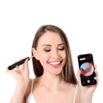 ⁦جهاز تنظيف الأذن الذكي بكاميرا HD – رؤية واضحة وتنظيف آمن بدون أي مخاطرة⁩ - الصورة ⁦3⁩