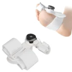 مصحح إبهام القدم الأصلي لعلاج انحراف الإصبع الكبير (Hallux Valgus) – تقويم تدريجي + راحة فورية بدون جراحة