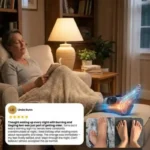 ⁦ودّع تعب القدمين مع ريفيرا 3 في 1 راحة + تدليك + حرارة في جهاز واحد⁩ - الصورة ⁦5⁩