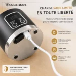 Blender Portable Rechargeable | Mixez Vos Boissons Partout, à Tout Moment – Image 4