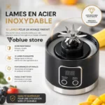 Blender Portable Rechargeable | Mixez Vos Boissons Partout, à Tout Moment – Image 3
