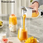 Blender Portable Rechargeable | Mixez Vos Boissons Partout, à Tout Moment – Image 5