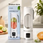 Blender Portable Rechargeable | Mixez Vos Boissons Partout, à Tout Moment – Image 7