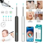 Otoscope Numérique HD avec Caméra WiFi – Nettoyeur d’Oreilles Intelligent – Image 3