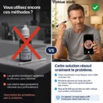 Otoscope Numérique HD avec Caméra WiFi – Nettoyeur d’Oreilles Intelligent – Image 2