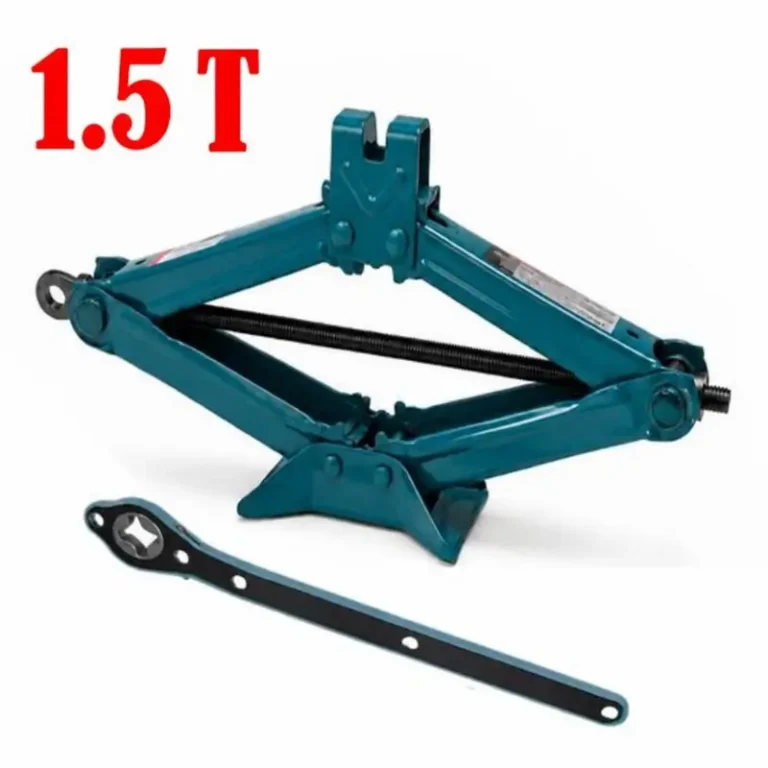 Cric hydraulique 1,5 tonne pour voiture